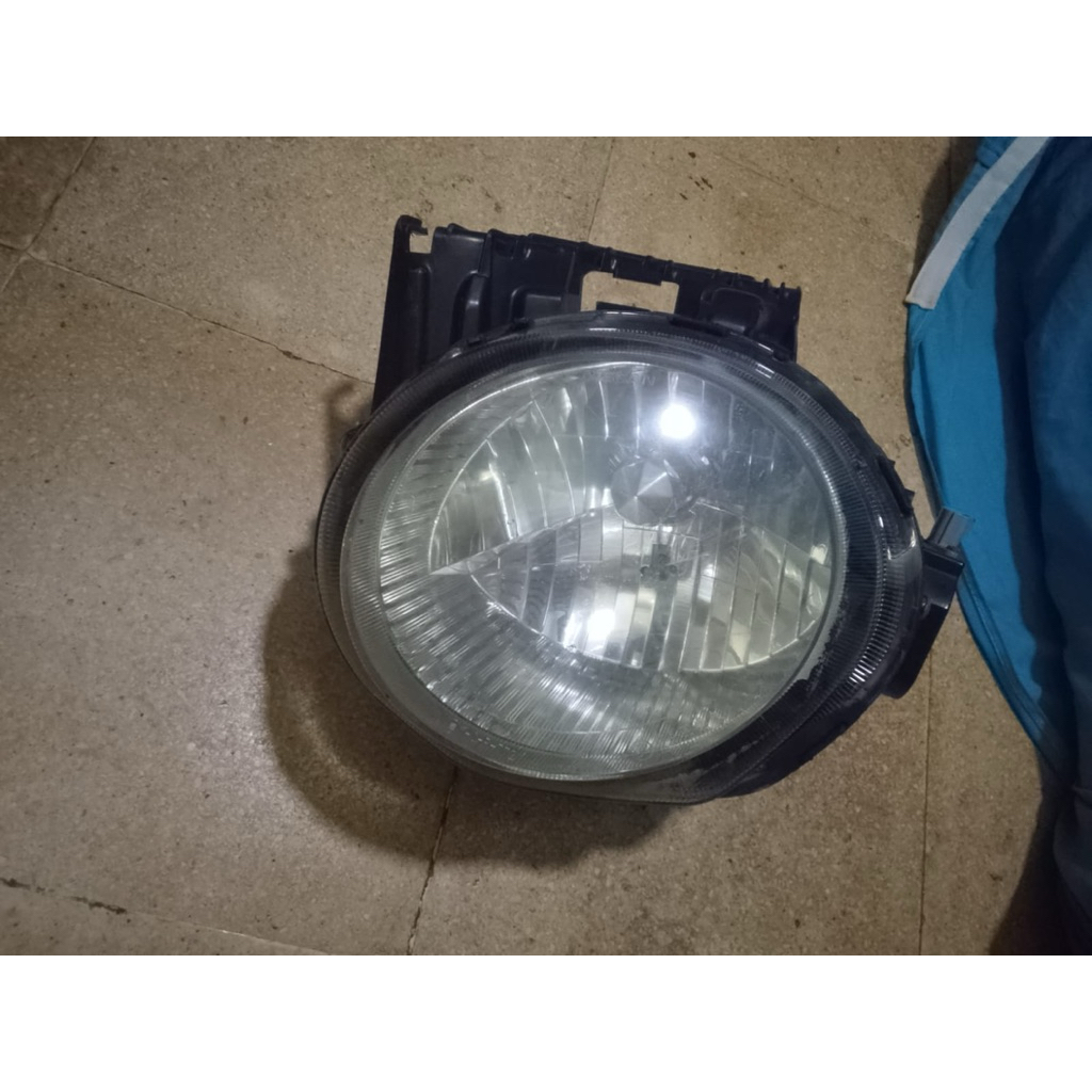 Lampu Headlamp depan Nissan Juke Kiri tahun 2012 Type RX