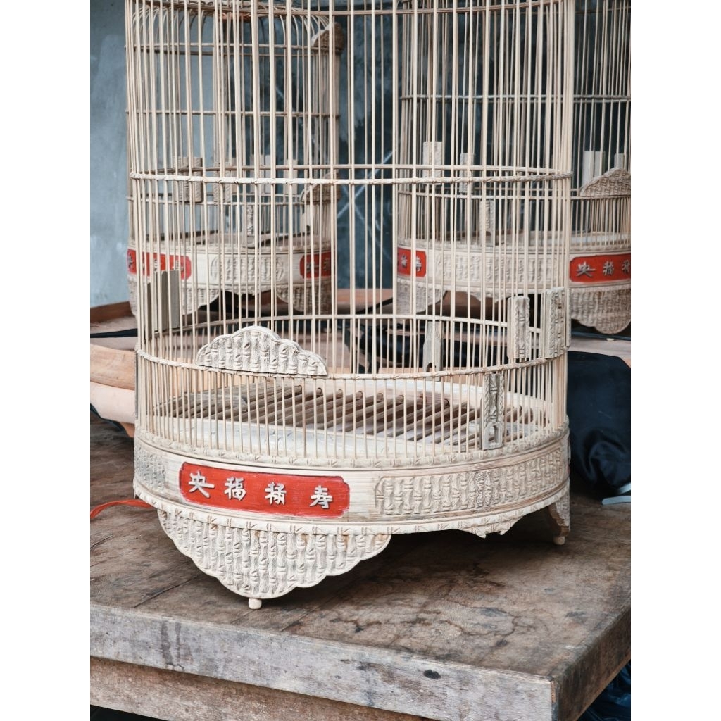 Sangkar Burung kecil