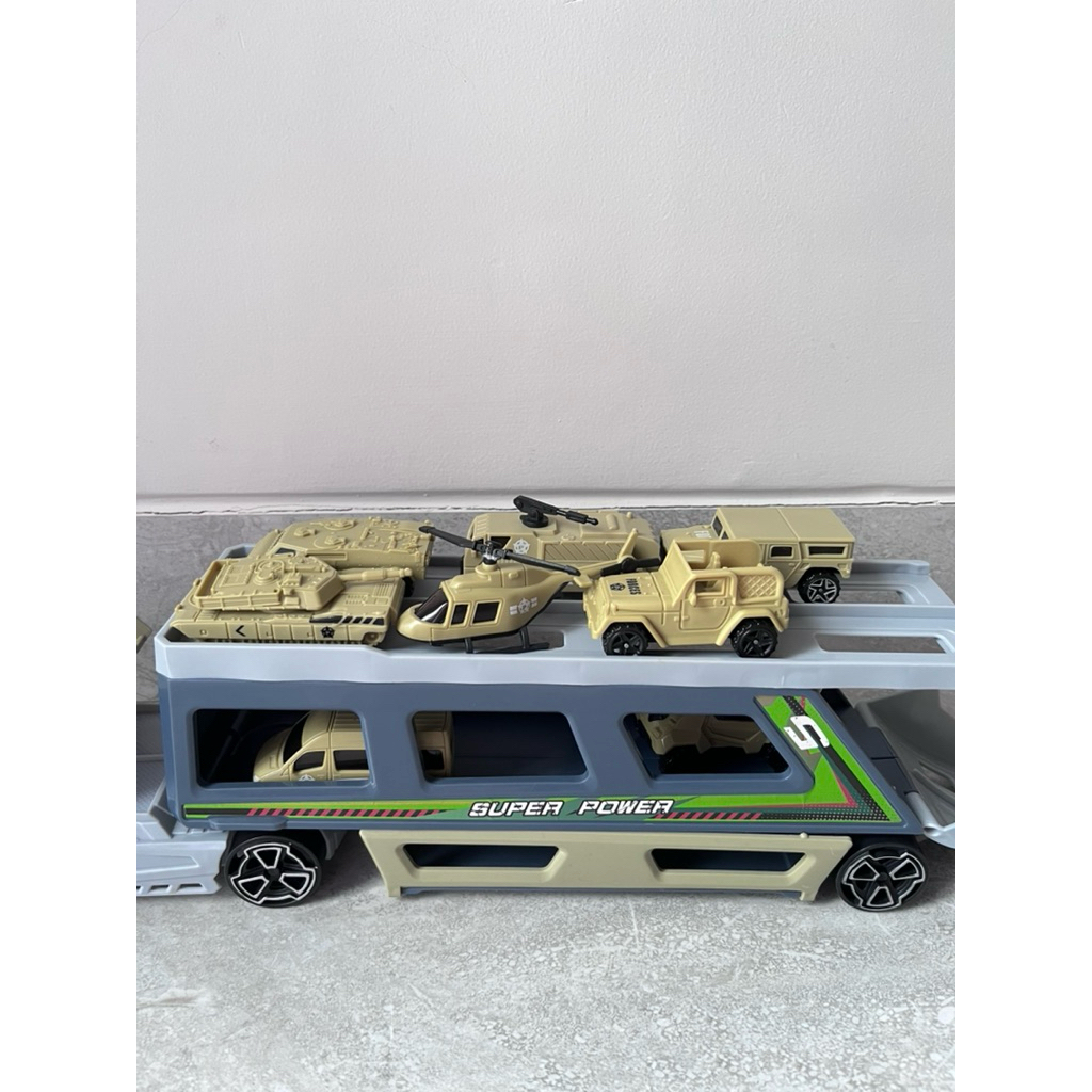 Mainan mobilan anak (Preloved) masih bagus