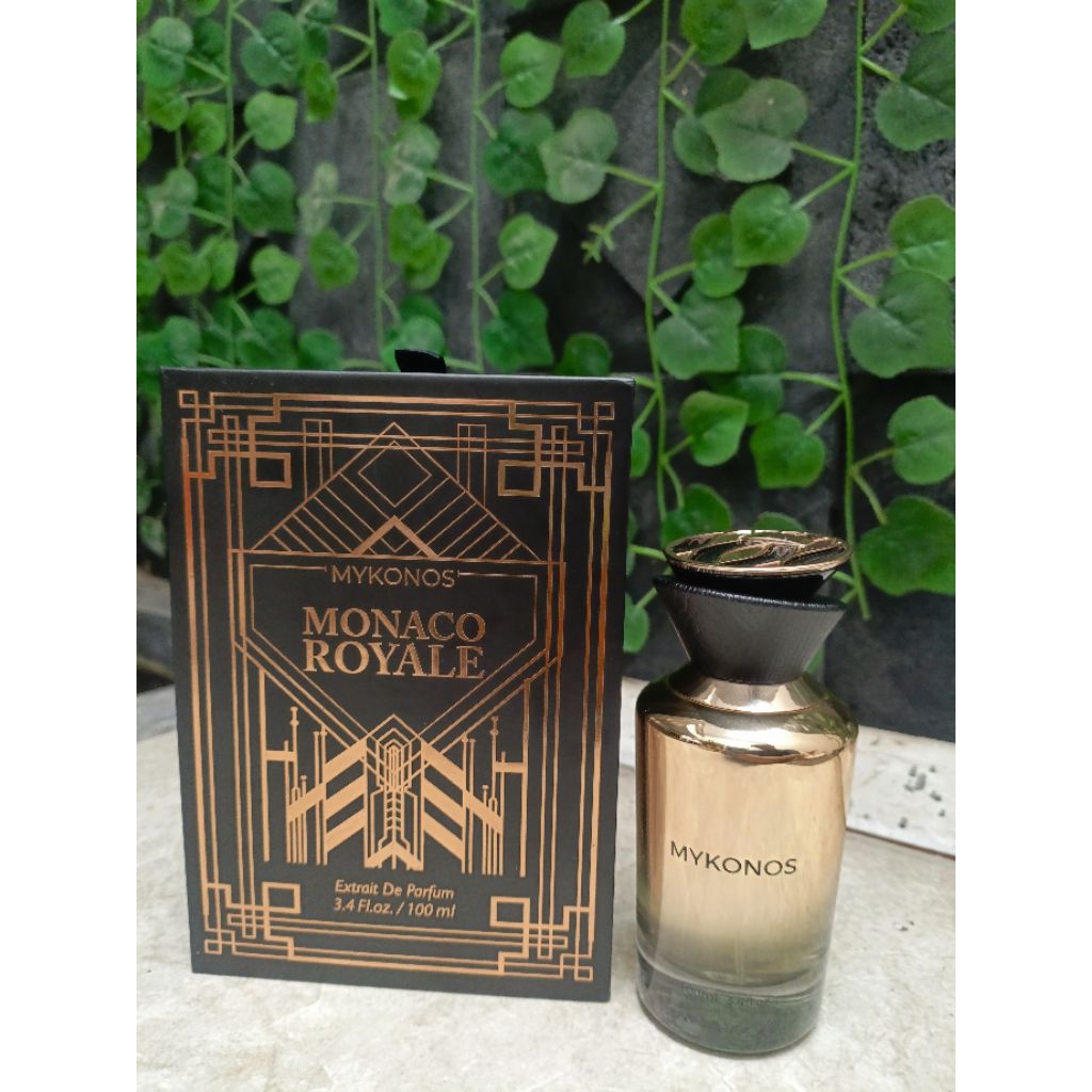 Mykonos Monaco royale - preloved