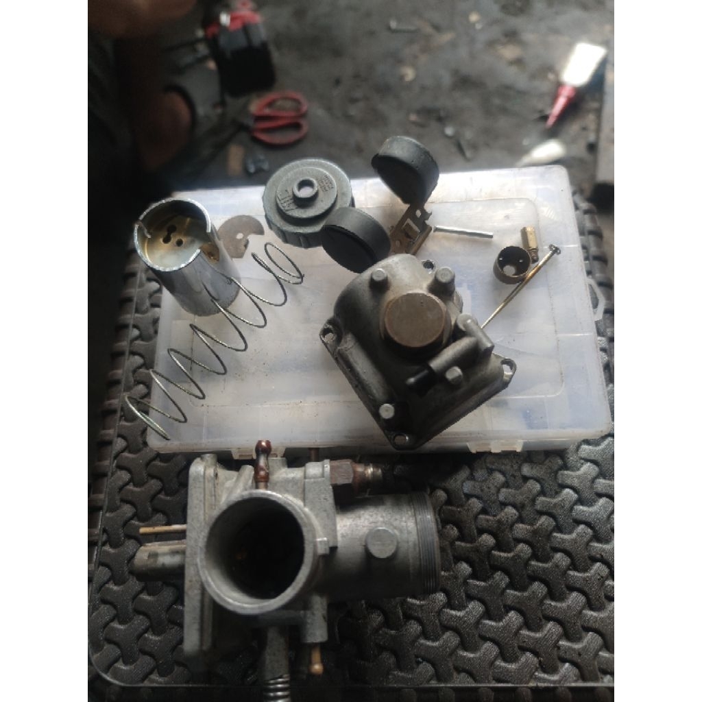 karbulator mikuni VM30 original japan yamaha tzm 150