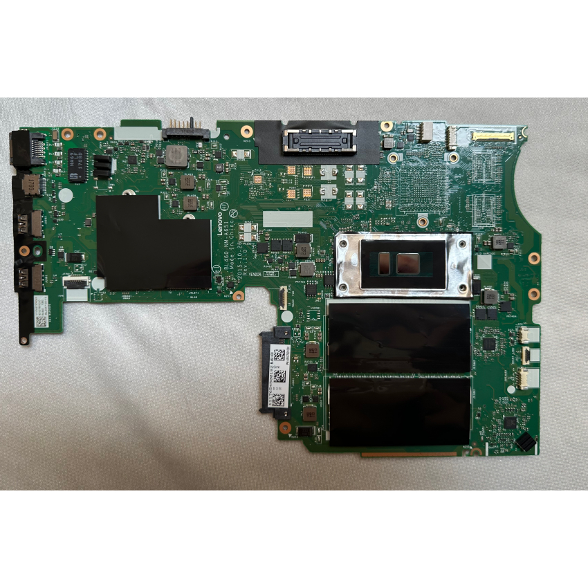 Thinkpad lenovo motherboard  L460 NM-A651 L470 NM-B021, L480 NM-B461 test oke Barang Baru dan Normal