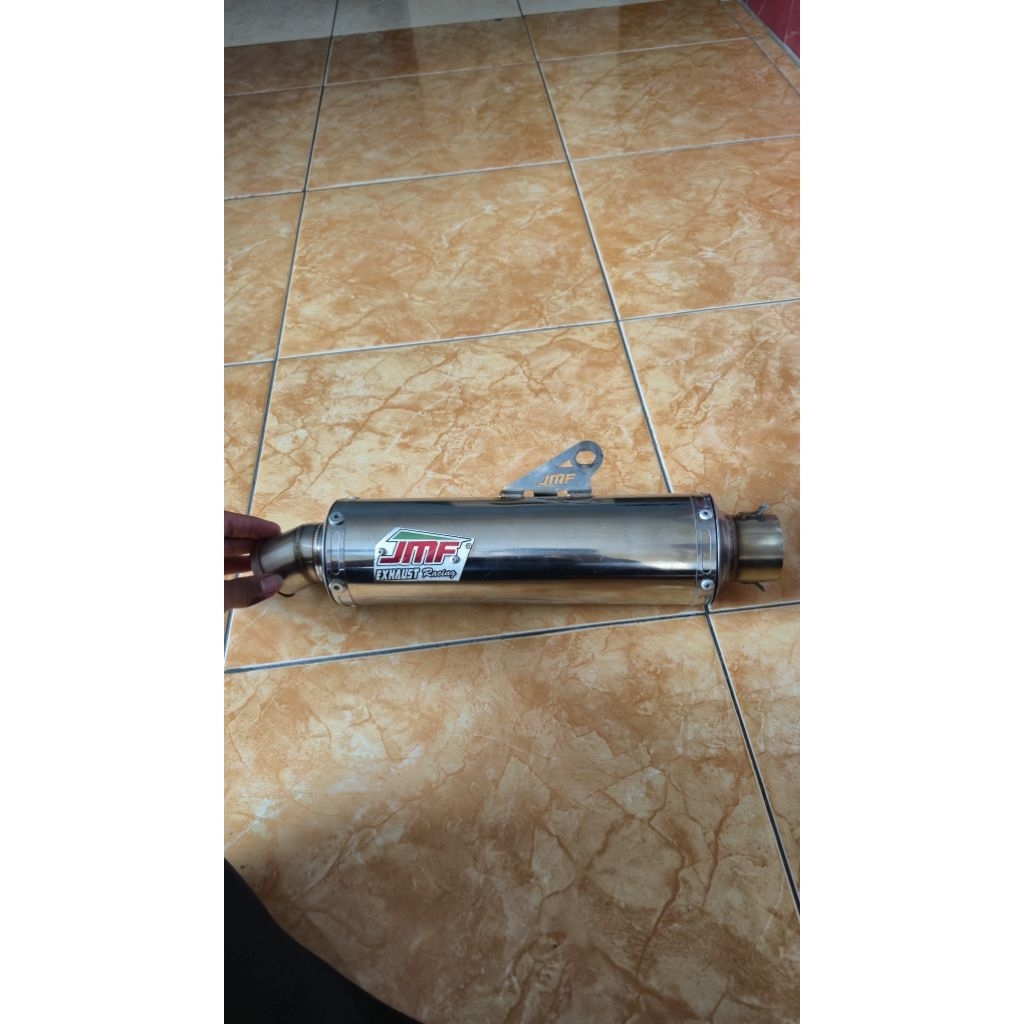 knalpot jmf bekas