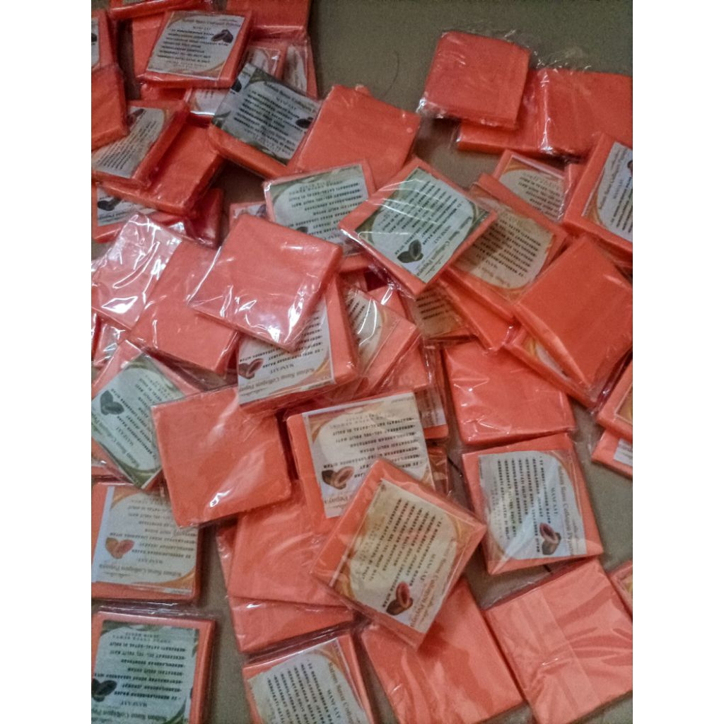 SABUN SUSU COLLAGEN PEPAYA