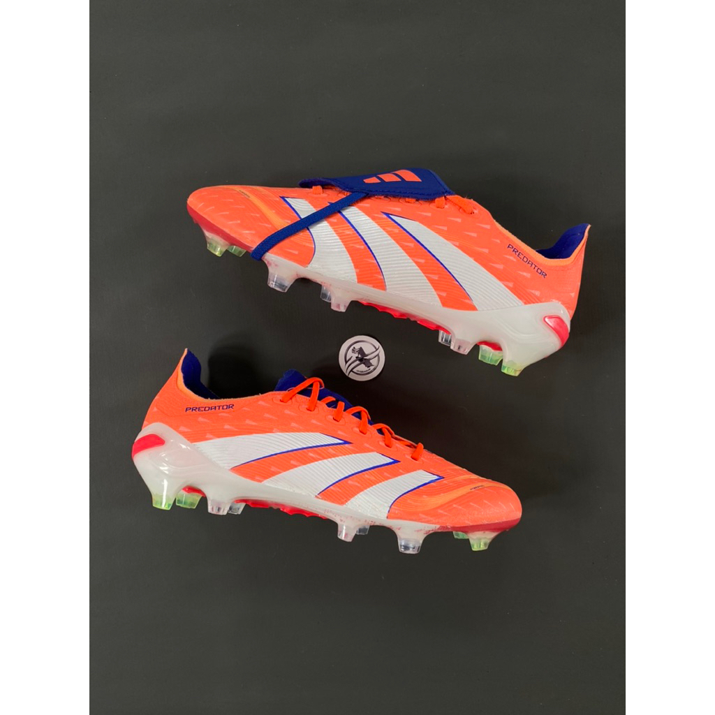 Sepatu Bola Adidas Predator 25 FG Upper League Outsole Elite