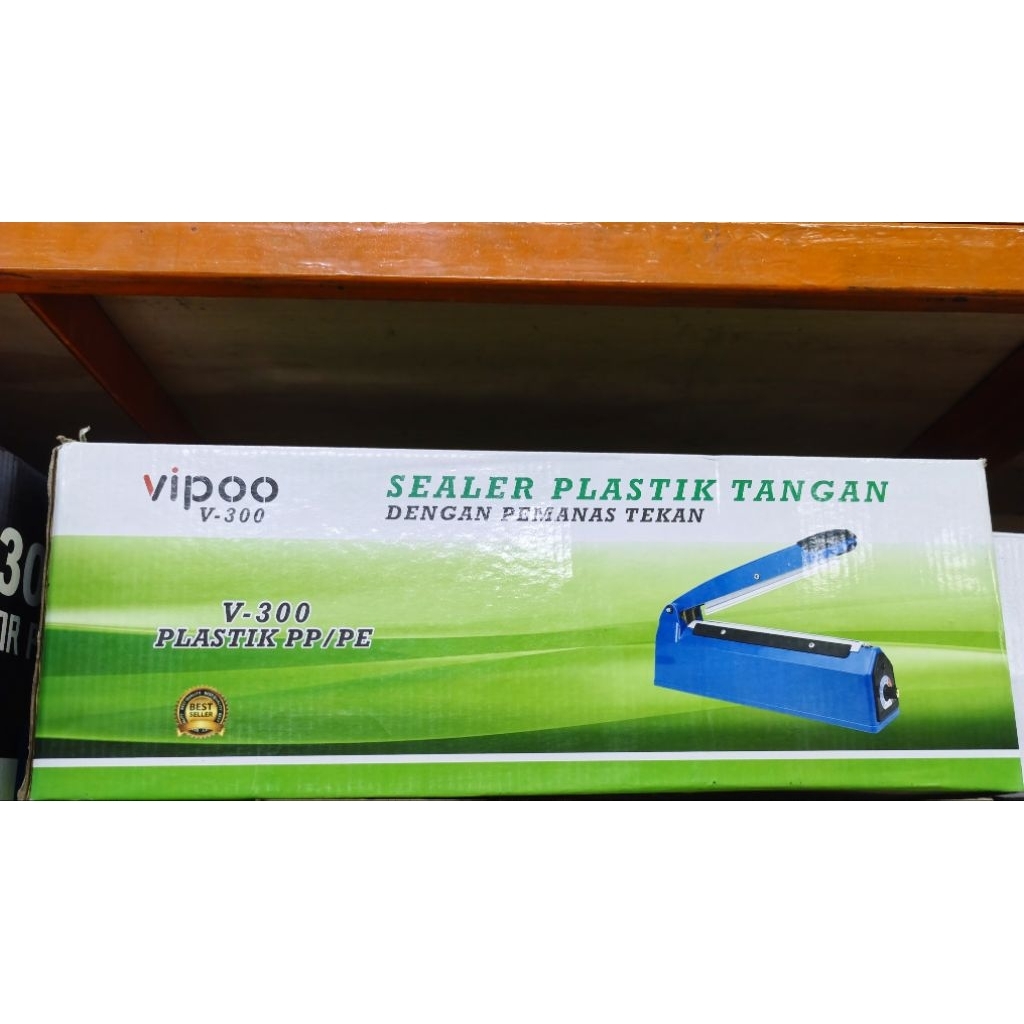 Impulse Sealer Vipoo V-300