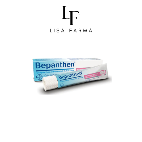 BEPANTHEN Salep Bayi Ruam Popok Mengatasi Ruam Kulit Iritasi Luka