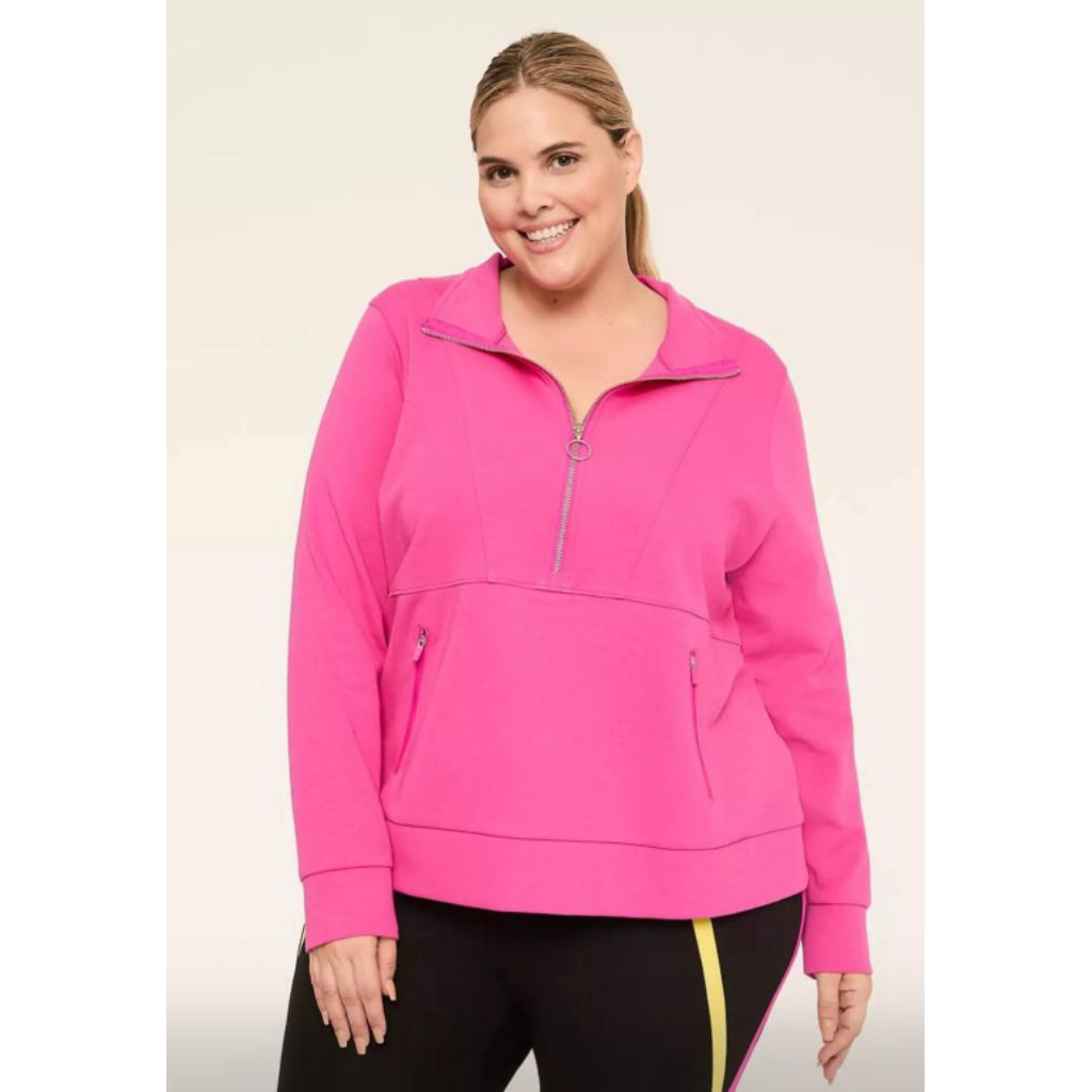 LIVI Half Zip Jacket