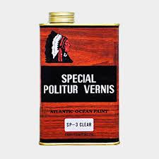 Indian Head Special Politur Vernis/ Politur Kayu/ Finishing Kayu/ Politur Mengkilat