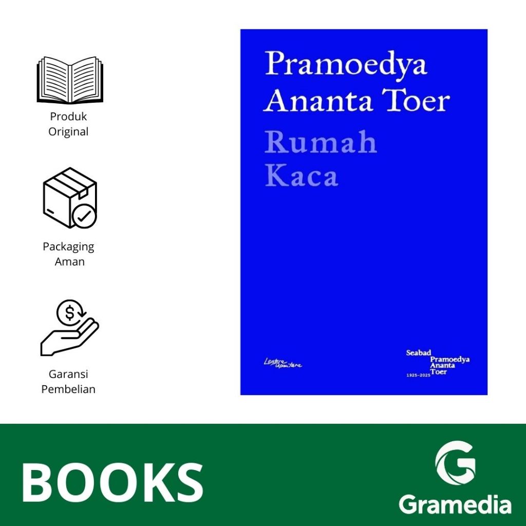 Rumah Kaca (Lentera Dipantara)