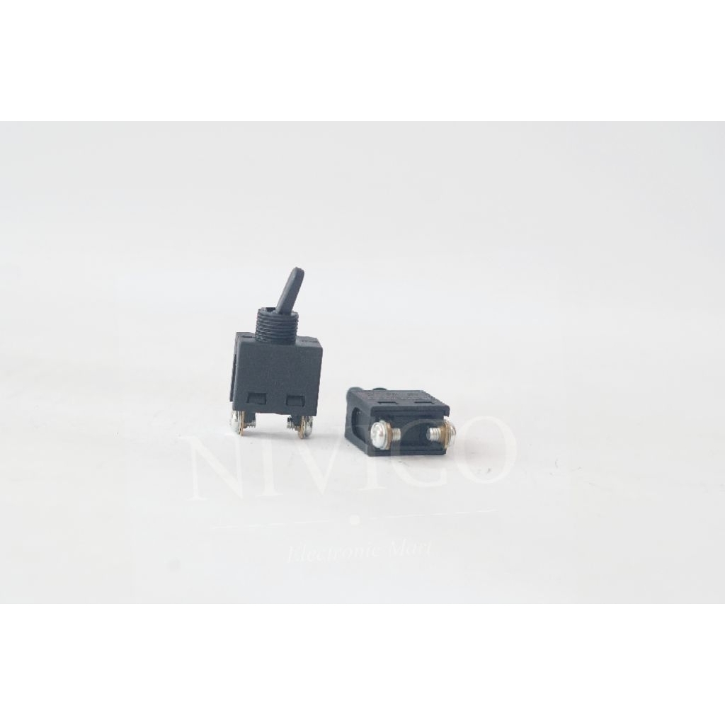 Switch Saklar Profil Mesin Gerinda ON OFF untuk Profil Trimmer Berkualitas Tinggi