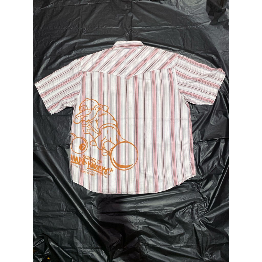 Kaos sohk school of hard knocks not jnco fubu y2k