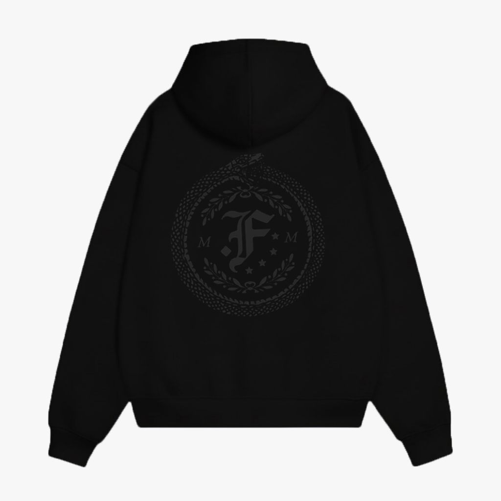 Hoodie Feast Logo Membumi Menghancurkan Inspired – Hoodie Pria Wanita Cotton Fleece 280gsm