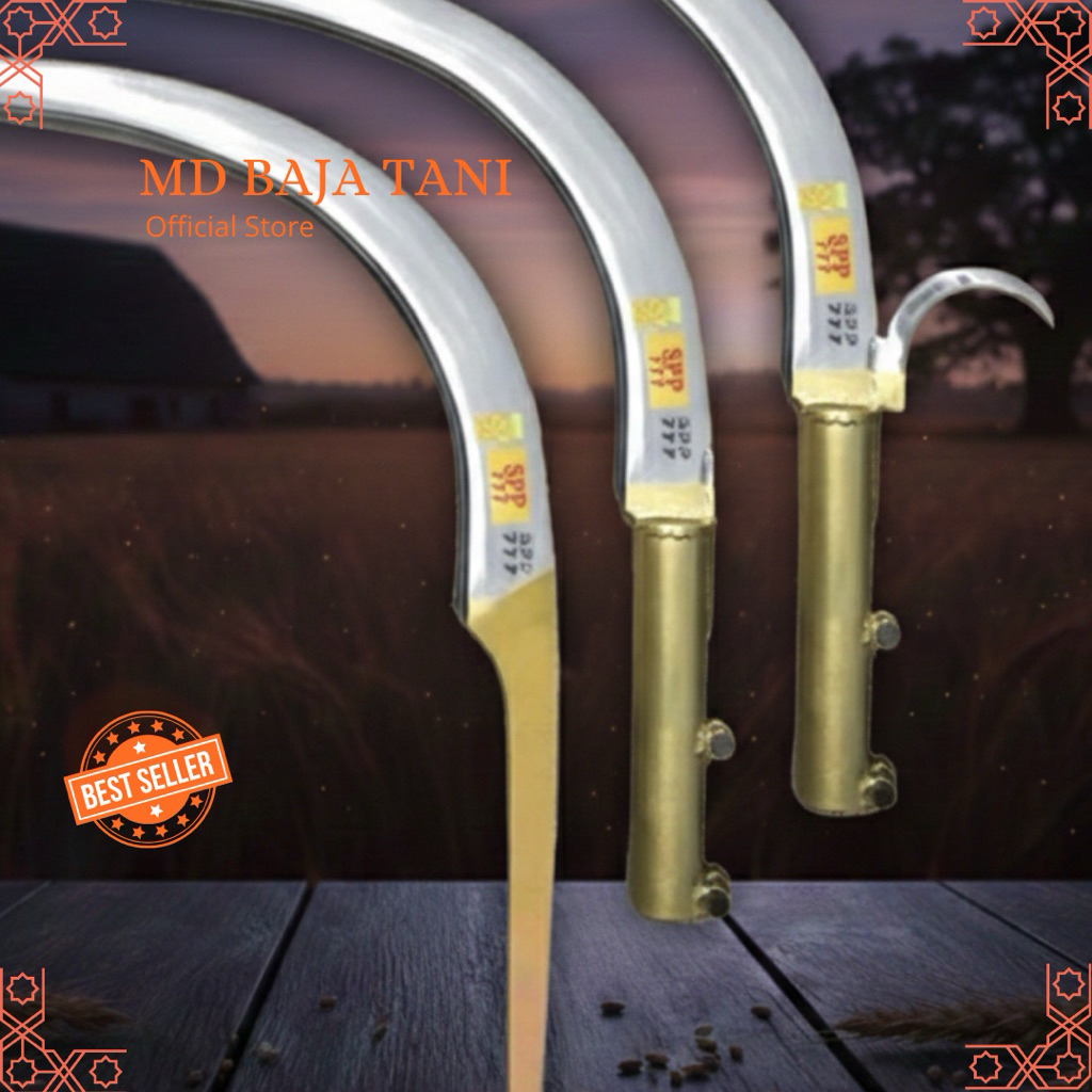 egrek sawit spp777 lokal original super tajam