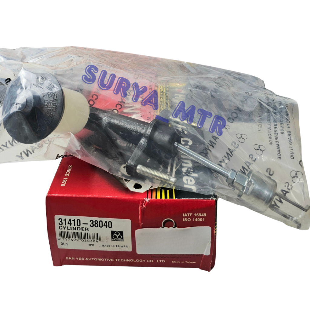 MASTER KOPLING ATAS KIJANG KAPSUL 7K BENSIN SANYCO 31410-38040