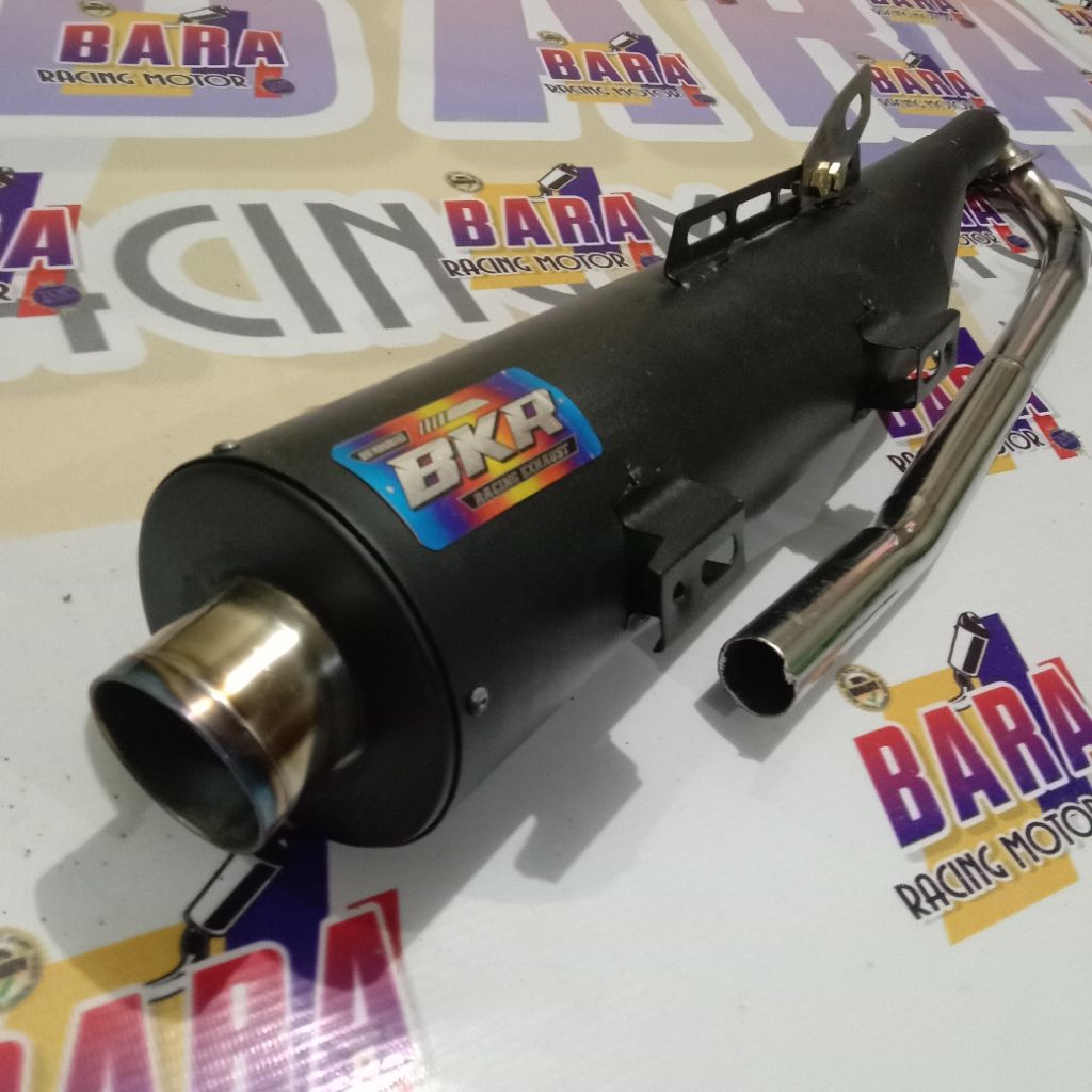 Knalpot Bobokan BKR Revo lama,Supra 125 old/new/helm in,Supra 100/lama,Supra fit old,Supra fit new,K