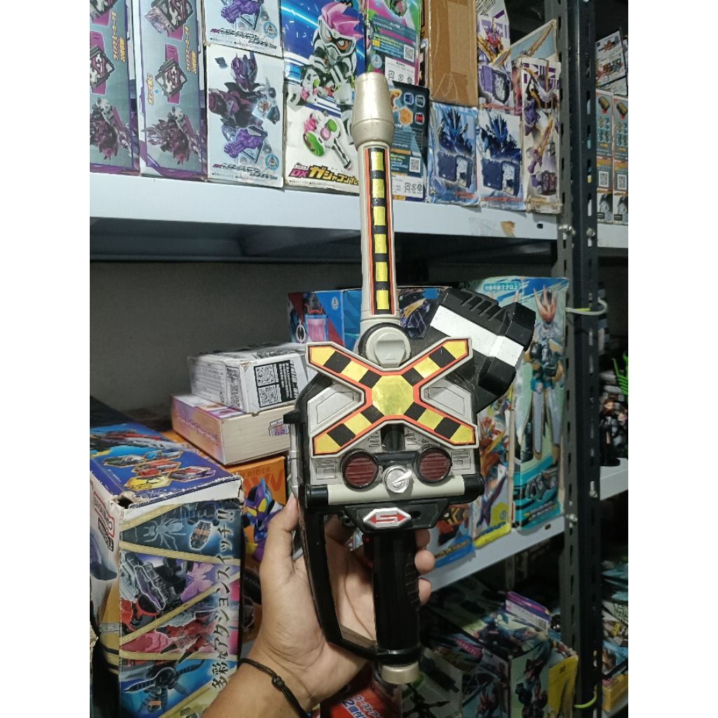 DX KAN KAN BAR ENGINE SENTAI GO-ONGER POWER RANGERS RPM