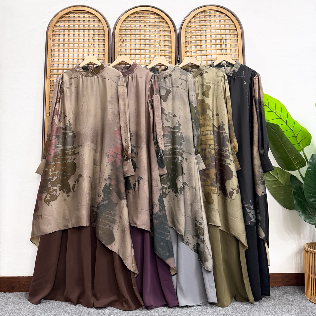 MJ5356 SARENA RAYA DRES