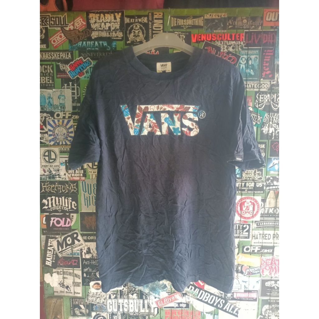 KAOS VANS