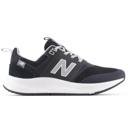 Sepatu Running New Balance DYNASOFT UA900 - BLACK WHITE