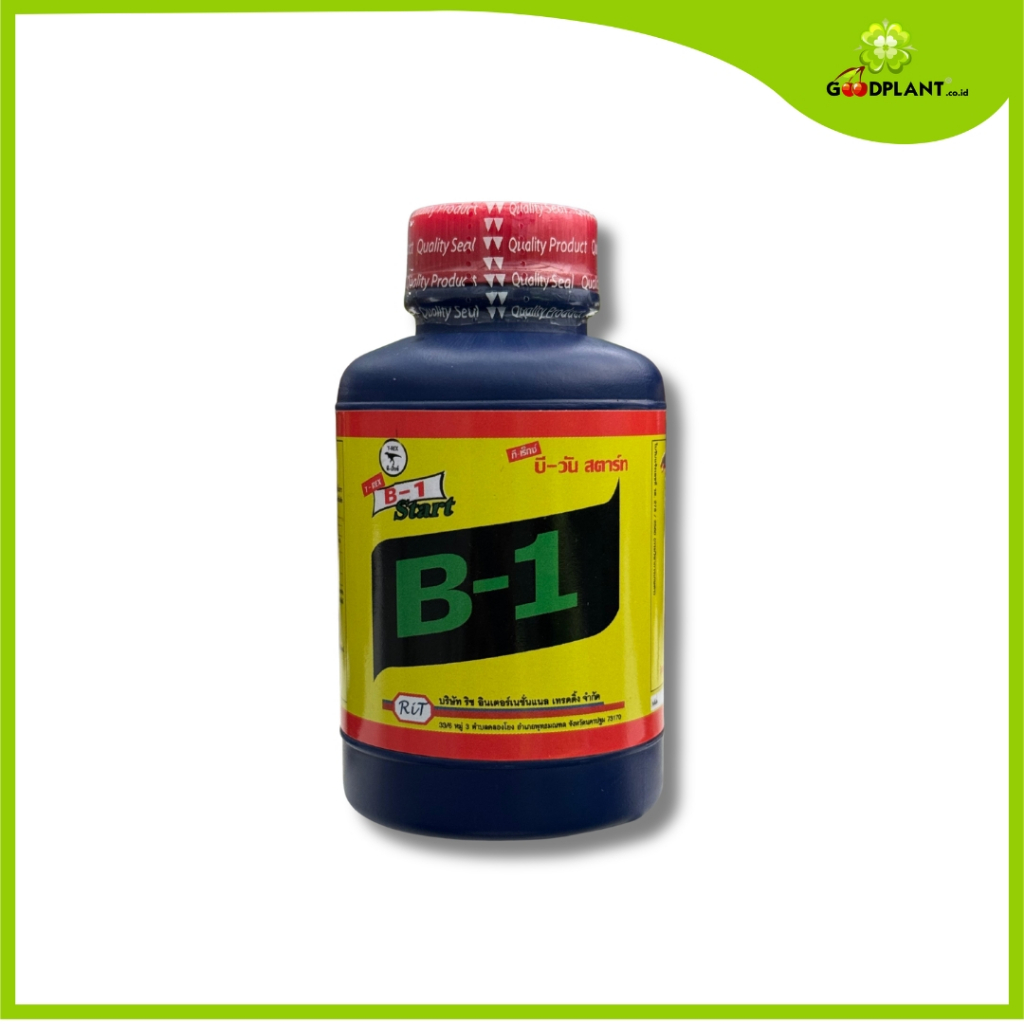 B-1 T-REX Thailand 100 ML Vitamin Cair Anti Stress untuk Tanaman