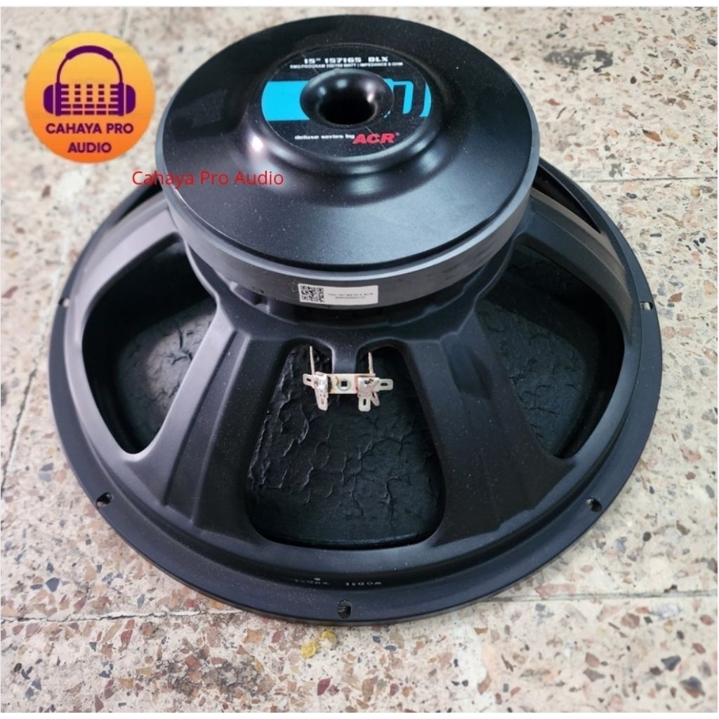 Speaker ACR Deluxe 157165 DLX ACR Series Original 15 Inch