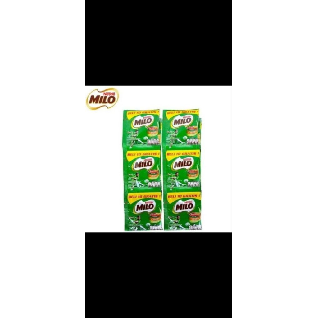 Milo sachet