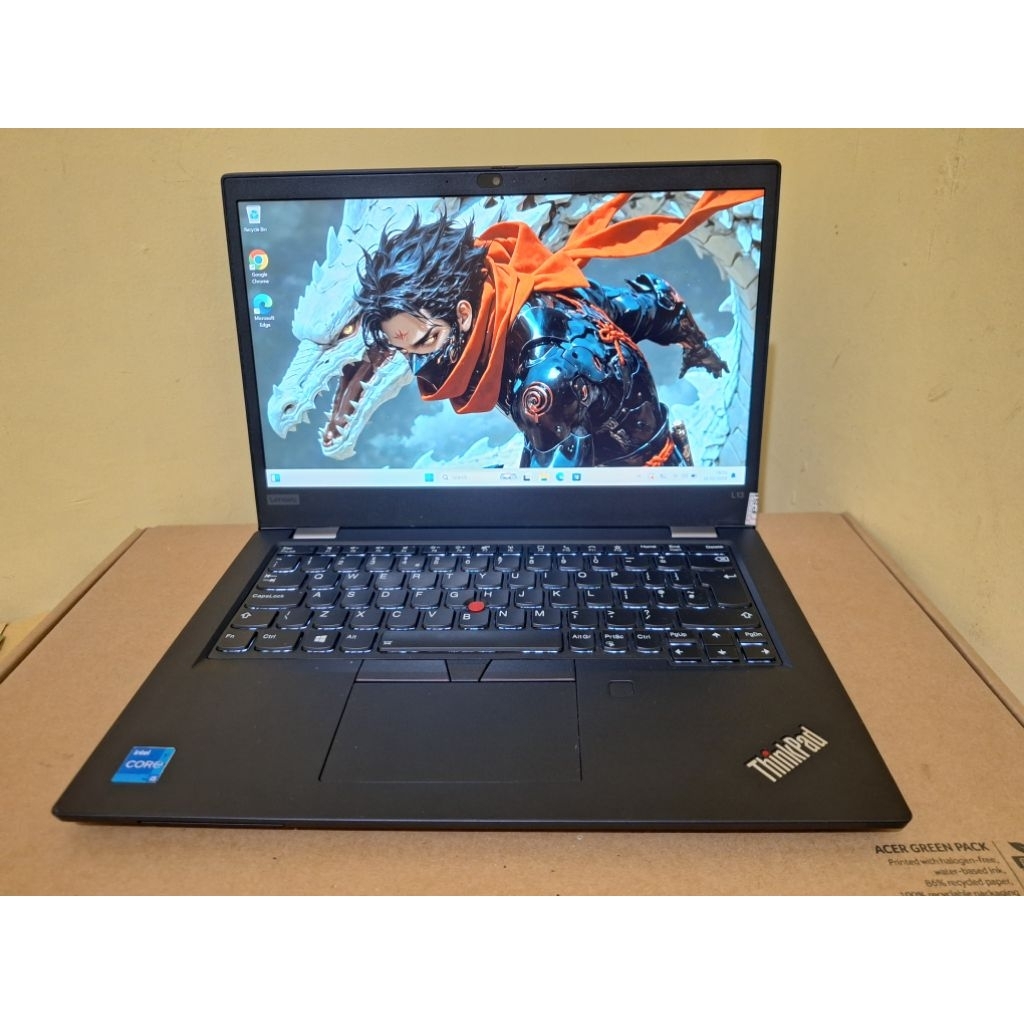 Rekberan Facebook Thinkpad L13 i5 1135G7