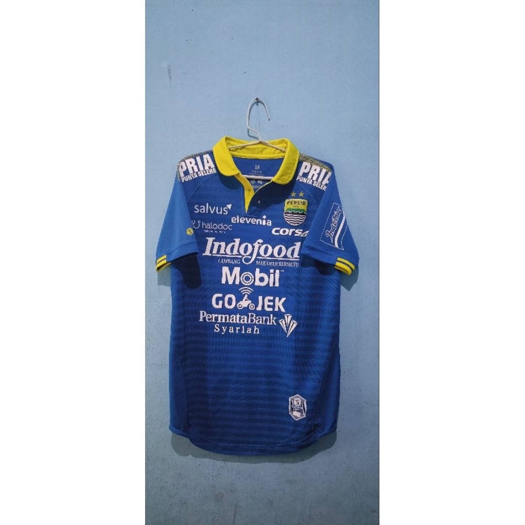 Jersey Pi Persib home 2019