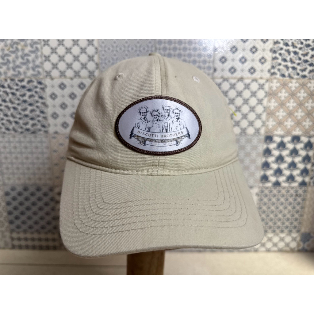 Topi Second Brand Branded Biscotti Brother Vintage By Pacific Headwear Original