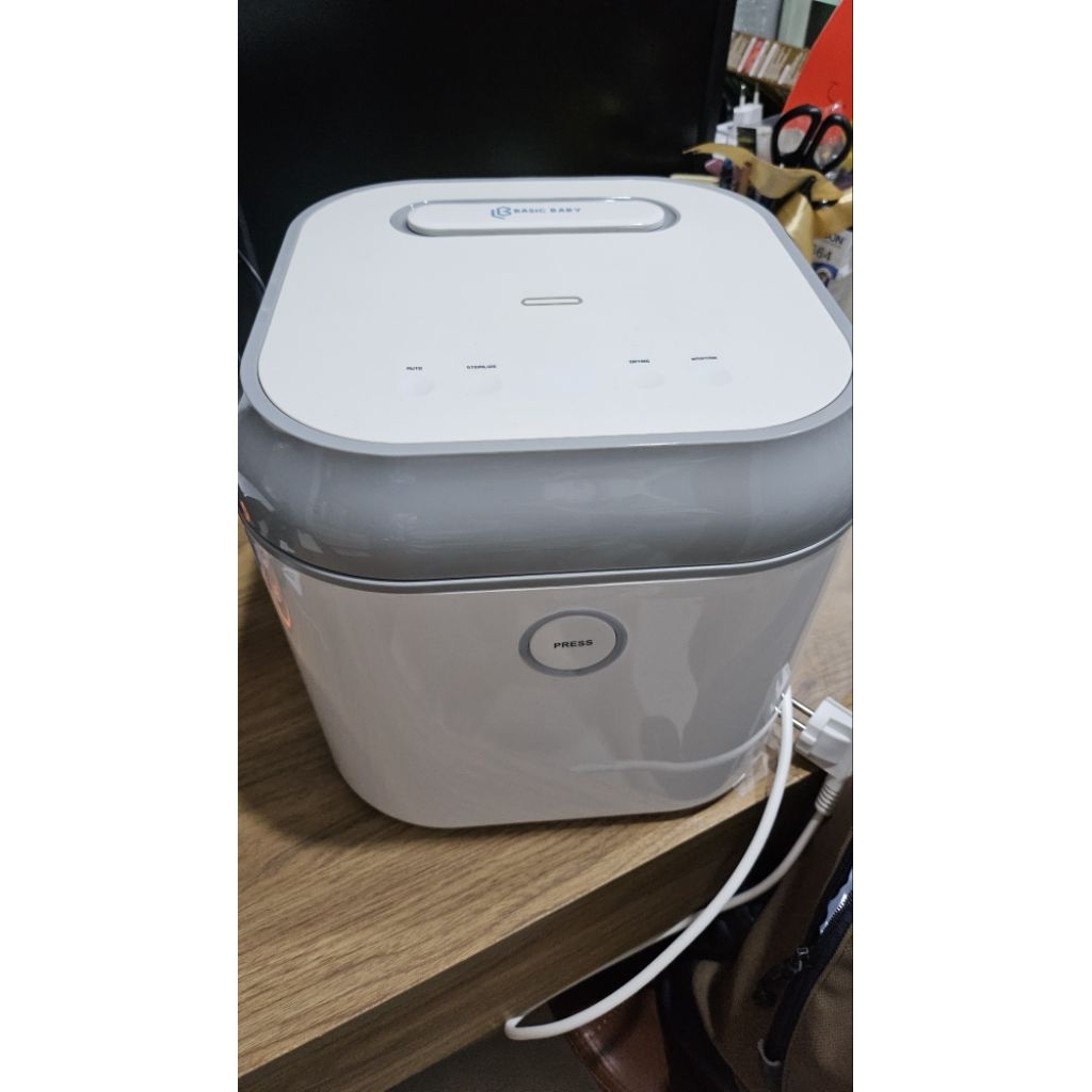 basic baby uv sterilizer