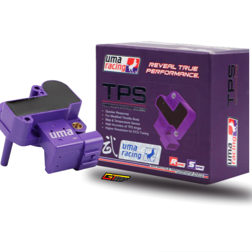 SENSOR TPS UMA RACING MXKING NMAX AEROX GSX SENSOR TPS MXKING TPS Sensor UMA Racing 3 in 1