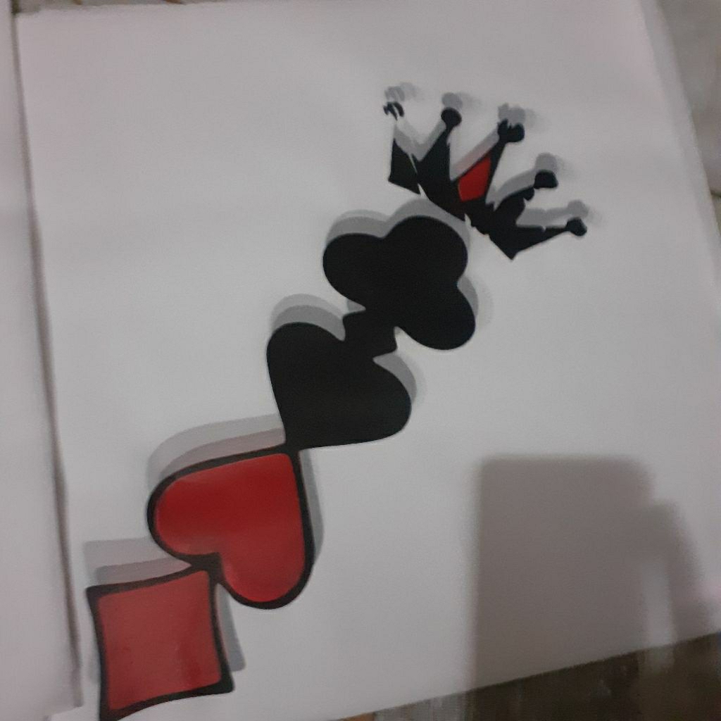 kertas sablon tisu putih untuk layangan seot