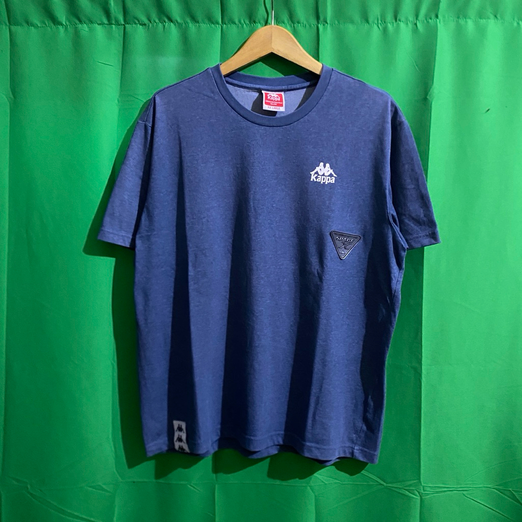 Kaos Kappa - Size XXL fit L - Baju