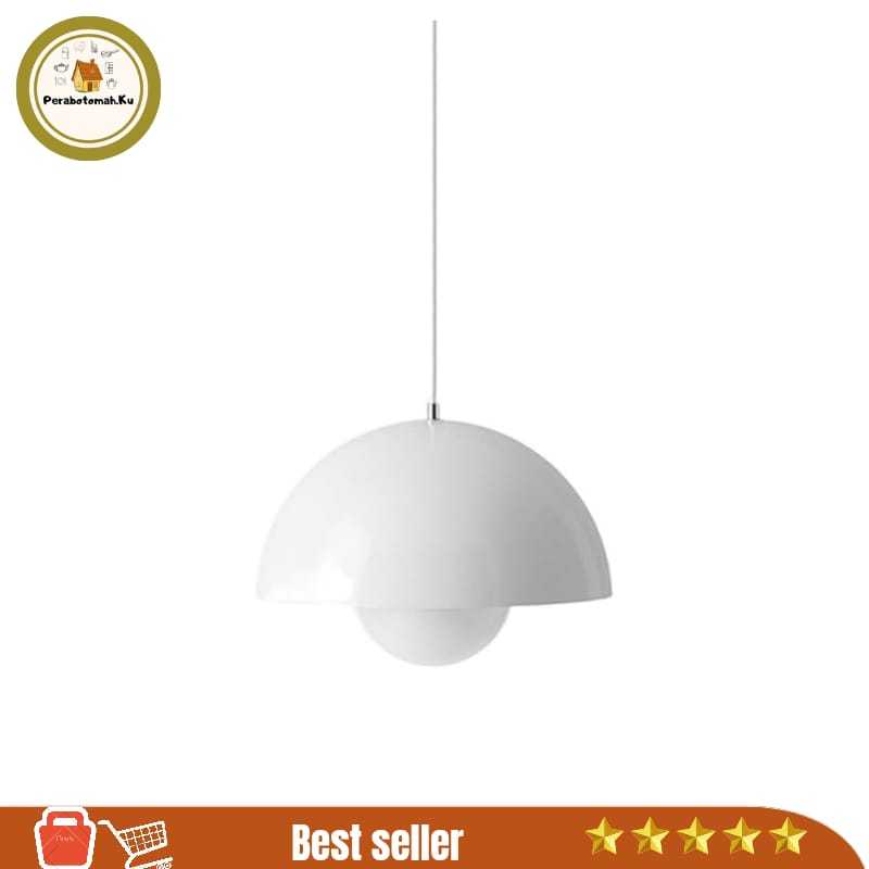 Lampu Gantung Hias Pendant Light Dimmable 3in1 Color 18W