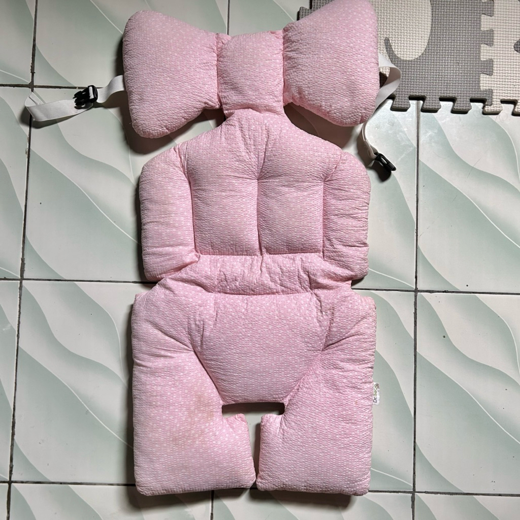 [PRELOVED] DR BEBE alas stroller pad