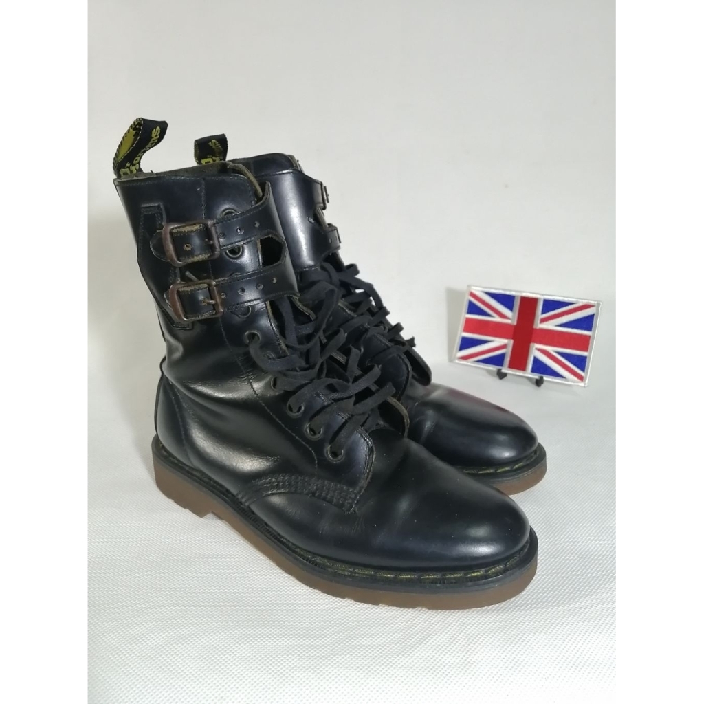 Dr. Martens Vintage Combat Boot
