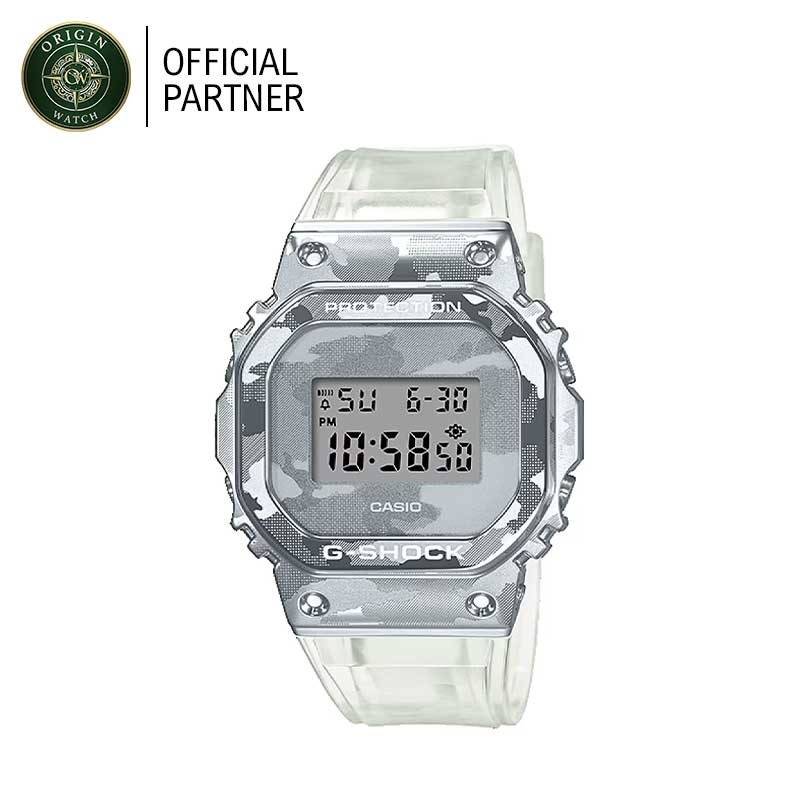 Casio G-Shock GM-5600SCM-1DR