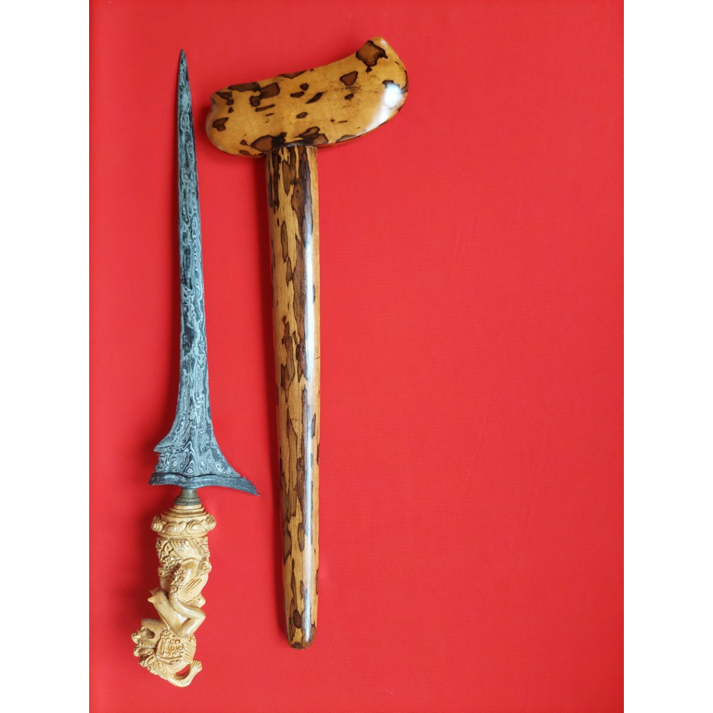 Keris Bali Lurus / K251