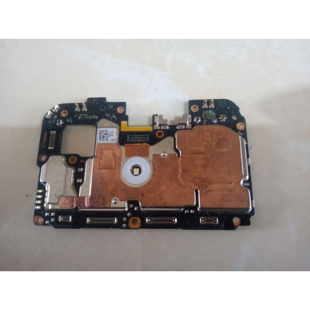 Mesin CPH 2641 Oppo A3X hidup nyala