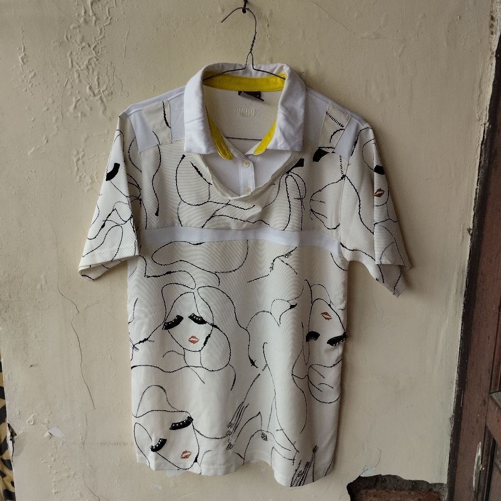 Polo shirt Puma Tennis Original