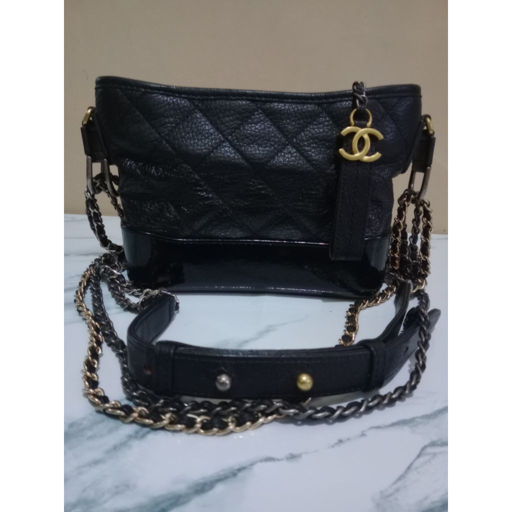 chanel gabrielle preloved