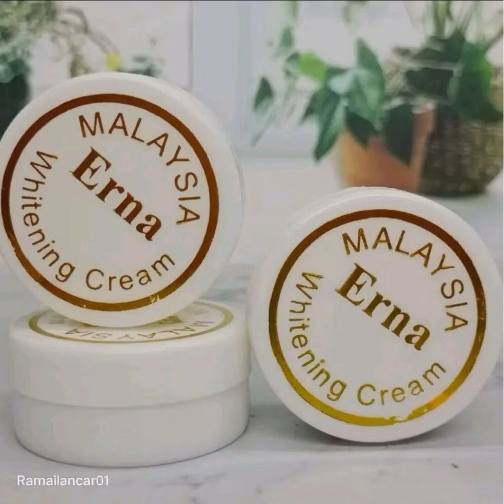 Cream Erna Asli Malaysia Ecer
