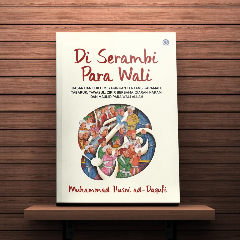 BUKU DI SERAMBI PARA WALI