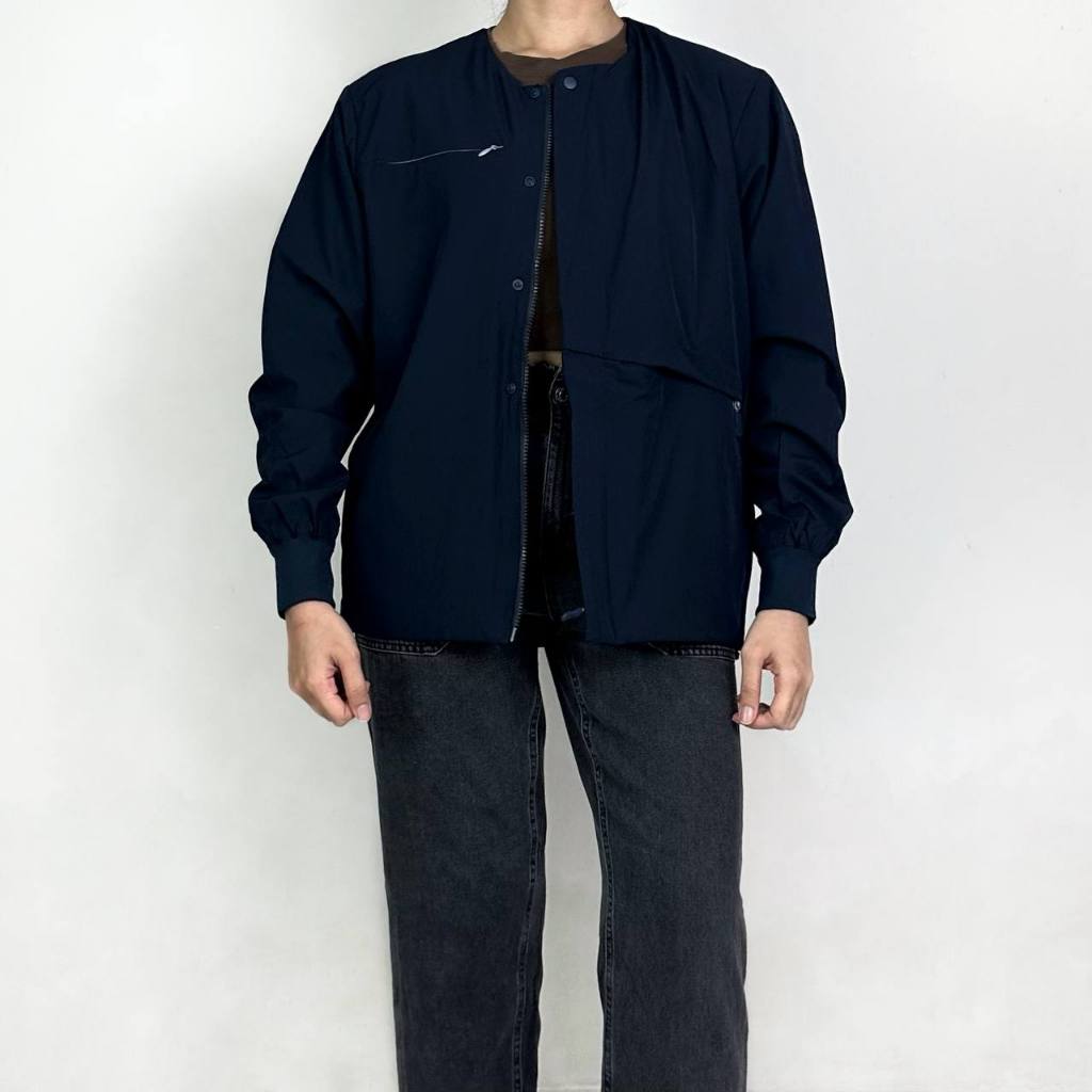 jaket wanita Fieldcore Packable size L (seperti baru) 100% original 230226L