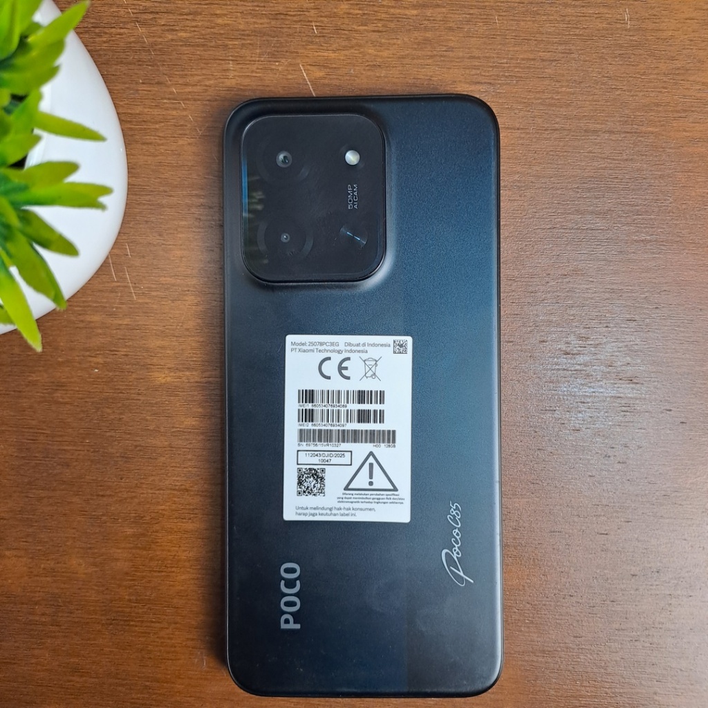 POCO C85 6/128GB SECOND UNIT ONLY