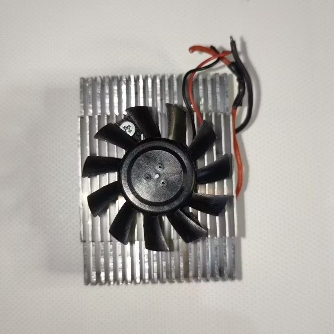 heatsink dan peltier senior 12702