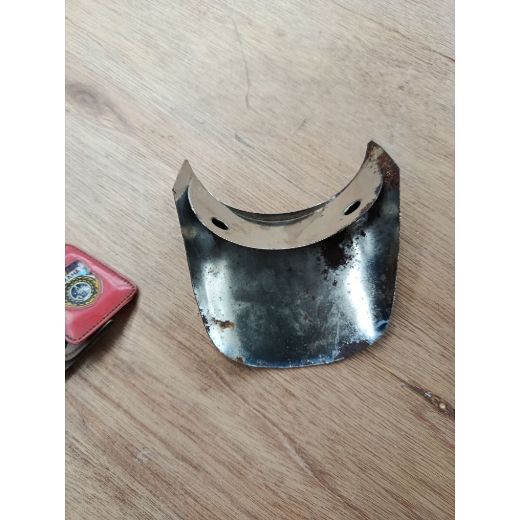 Mudguard krpet spakbor belakang Suzuki A100