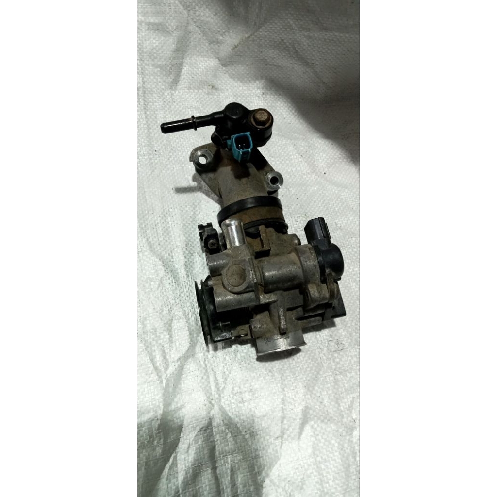 TB/Throttle Body 1Set Mio J/Mio Gt/Fino 115/Exride Ori Cabutan