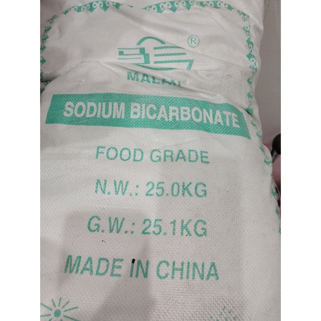 SODA KUE Kemasan 25kilo